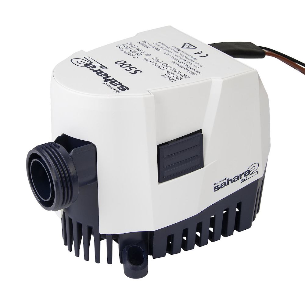 Attwood SAHARA MK2 500 12V AFTCTN