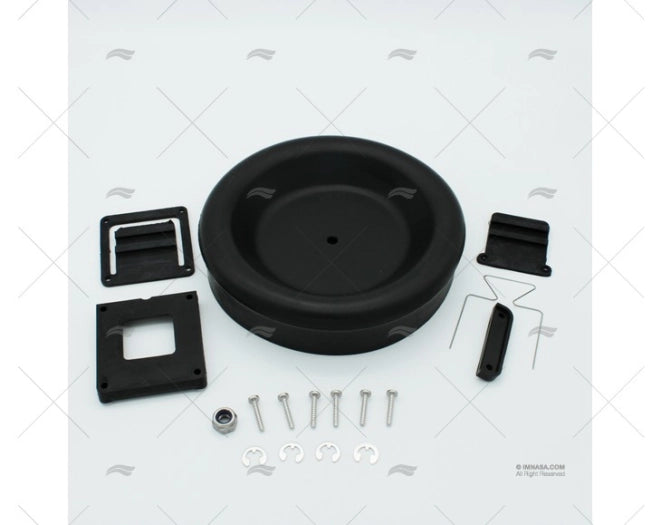 REPAIR KIT GUSHER TITANIUM. WHALE