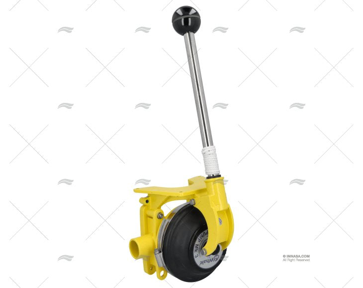 BILGE PUMP GUSCHER 10 MK3 THROUGH-HULL WHALE