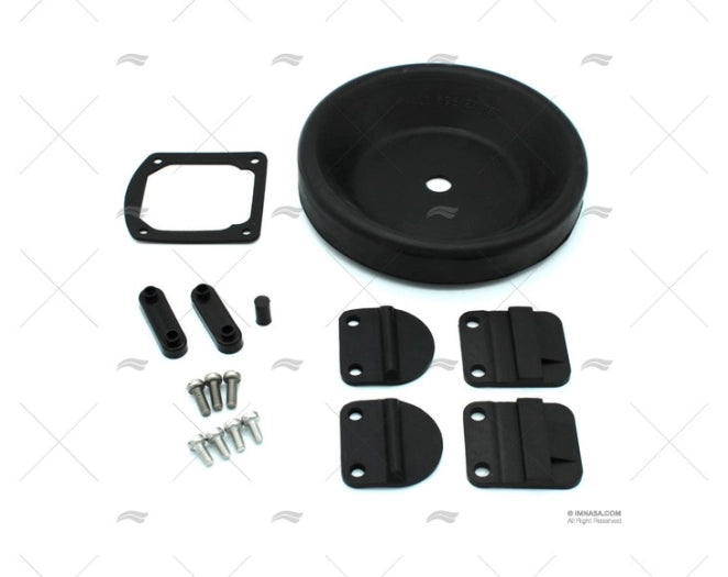 OIL DIESEL RUBBERS KIT WHALE