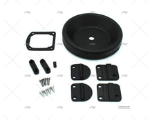 OIL DIESEL RUBBERS KIT WHALE