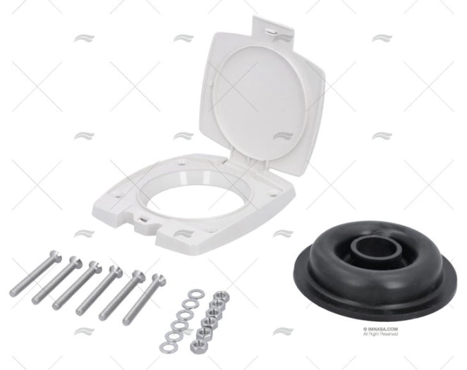PLASTIC LID PUMP MK4 WHALE