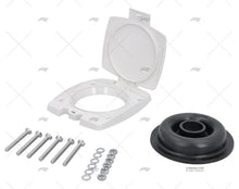 PLASTIC LID PUMP MK4 WHALE