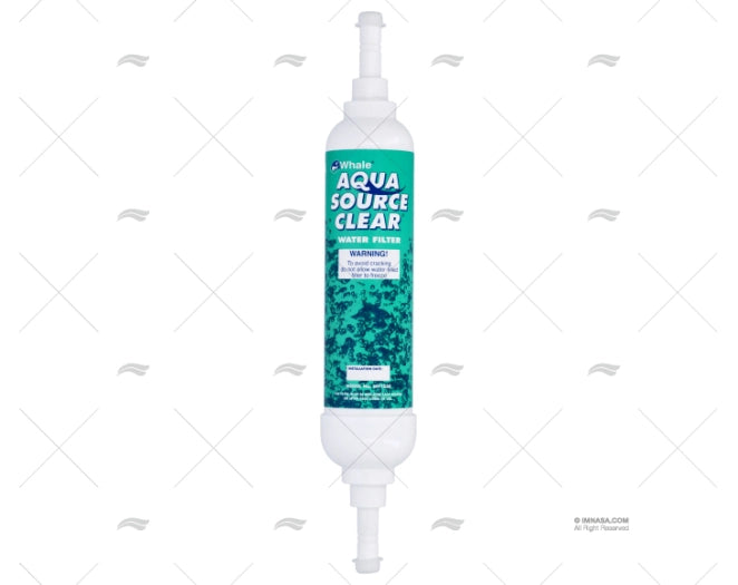 DRINKING WATER FILTERS 4500L 12mm WHALE