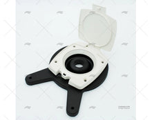 WHITE COVER PUMP MK6 WHALE