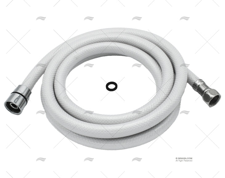 SHOWER HOSE SPARE 2.1m WHALE