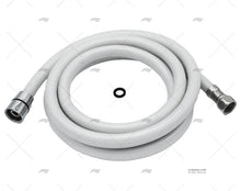 SHOWER HOSE SPARE 2.1m WHALE