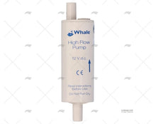 BILGE PUMP SUBMERSIBLE 12V PREMIUM WHALE