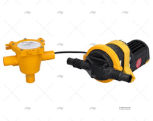 WATER PRESSURE SYSTEM IC 12V GRAY IC WHALE