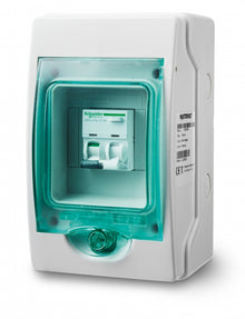 Mastervolt Shore Fix 16A/30 mA – in ready to use installation box