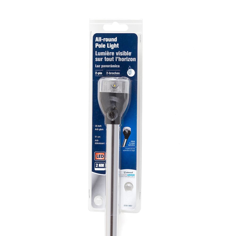 Attwood Led All Round Light 36 In