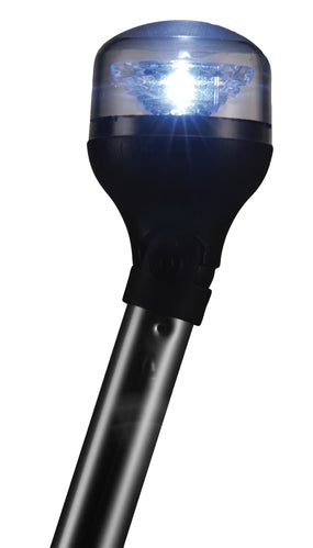 Attwood Asm-Pole Lt,Agar,Led,60''