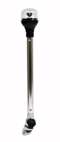 Attwood Asm-lt,led,fld Dn,zk,12"