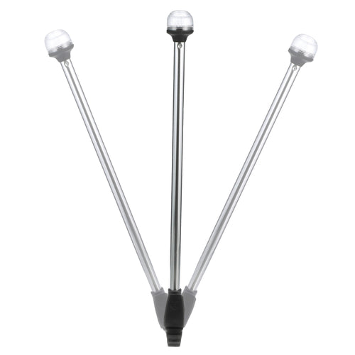 Attwood Asm-lt,led,fd/a,hz,ag,20"