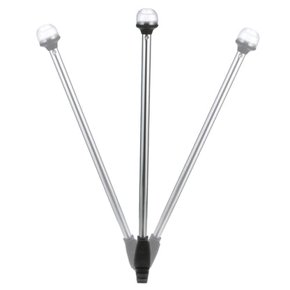 Attwood Asm-lt,led,fd/a,hz,ag,20"
