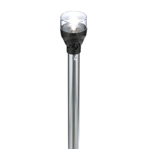 Attwood Asm-lt,led,fd/a,vt,ag,20"