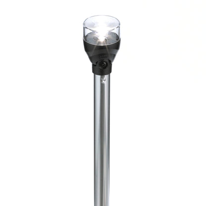 Attwood Asm-lt,led,fd/a,vt,ag,20"