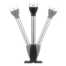 Attwood Asm-lt,led,fd/a,vt,ag,12"