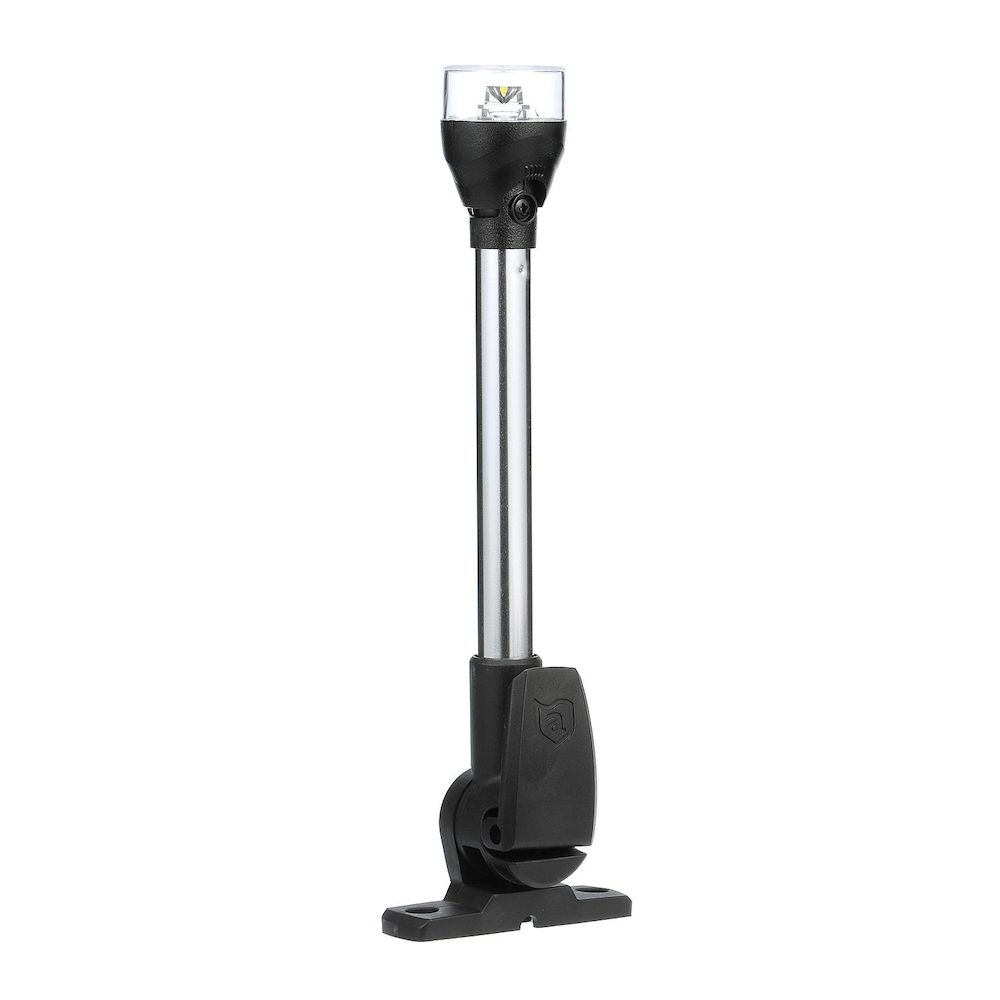 Attwood Asm-lt,led,fd/a,vt,ag,12"