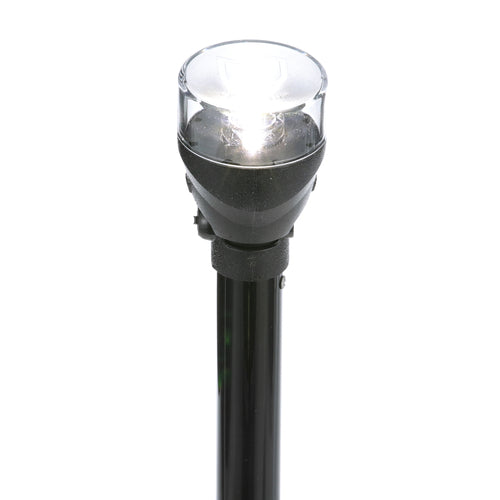 Attwood Asm-lt,led,fd/a,hz,ag,12"