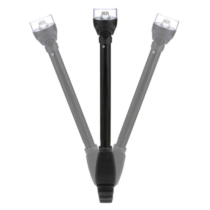 Attwood Asm-lt,led,fd/a,hz,ag,12"