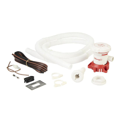 Attwood BILGE PUMP INSTALL KIT