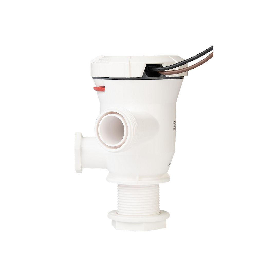 Attwood T-1200 MK2 AER ST 1-1/2"