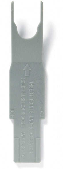 Mastervolt Rocker switch remove key