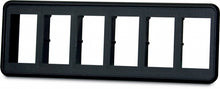 Mastervolt VM6 frame for 6 rocker switches