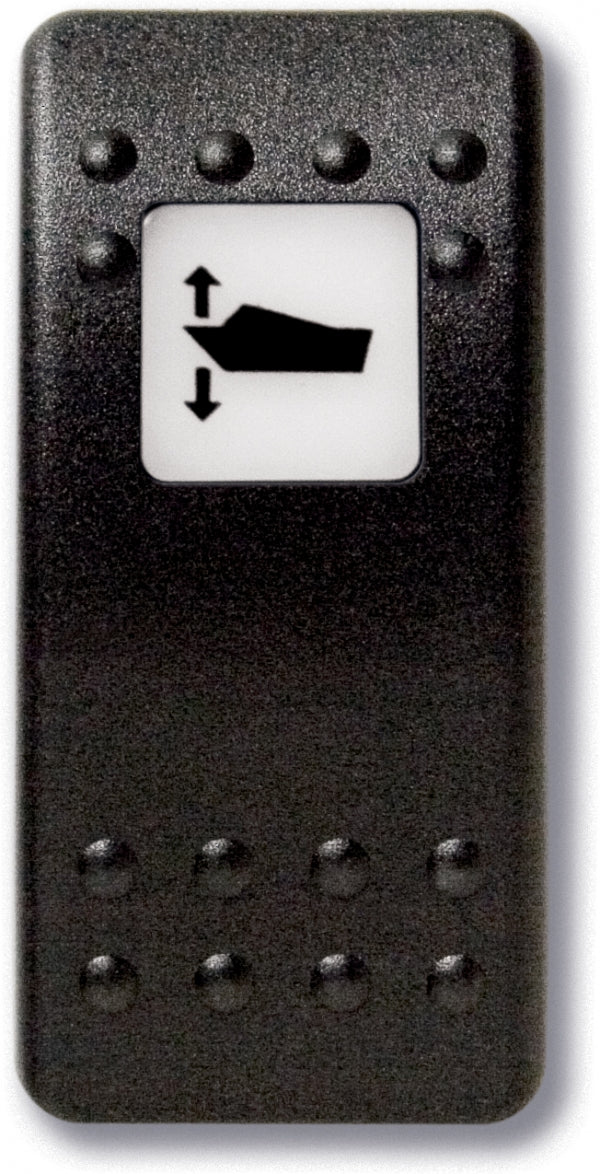 Mastervolt Waterproof switch (Button only) Trimming operation version A