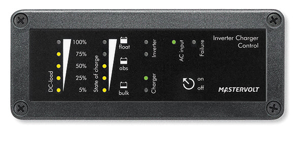 Mastervolt Remote panel CC