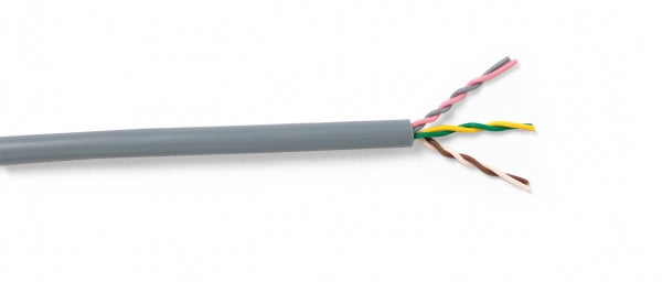 Mastervolt Twisted pairs shielded 3x2x0.25mm² for BTM or BattMan Lite/Pro per m