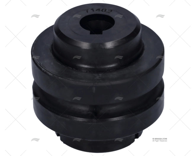 FLEXIBLE COUPLING 16/20mm SLEIPNER