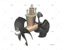 BOW THRUSTER COMPLETE TAIL SE80 SLEIPNER