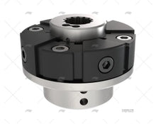 FLEXIBLE COUPLING COMPLETE SP550TC SLEIPNER