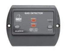BEP Contour Matrix Gas Detector (LPG, Patrol and CNG) With Gas Valve Control For 2 External Sensors One Sensor Included