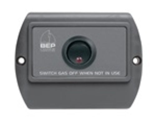 BEP Gas Valve Control Panel