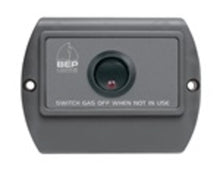 BEP Gas Valve Control Panel