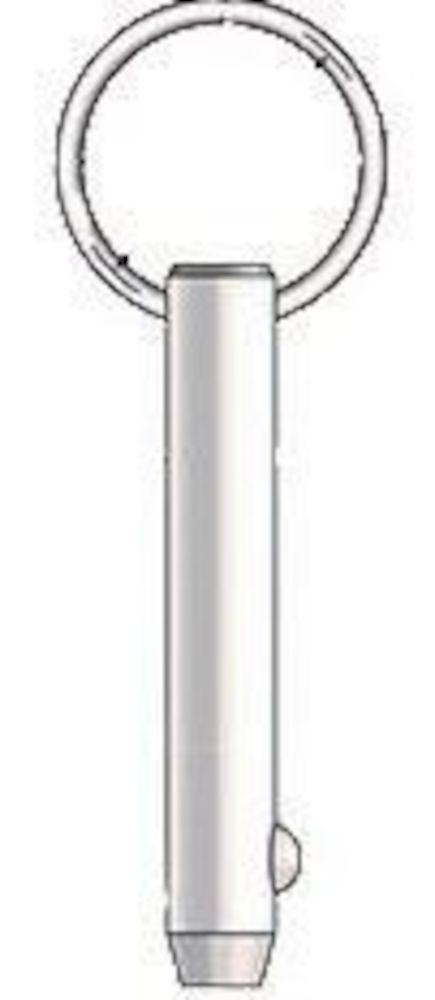 Lenco Stainless Steel Pull Pin For Hatch Lifts (1)