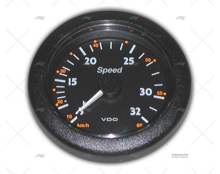 SPEEDOMETER - PILOT TUBE 65KN 12-2 VDO VDO