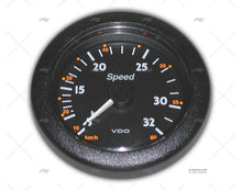 SPEEDOMETER - PILOT TUBE 65KN 12-2 VDO VDO
