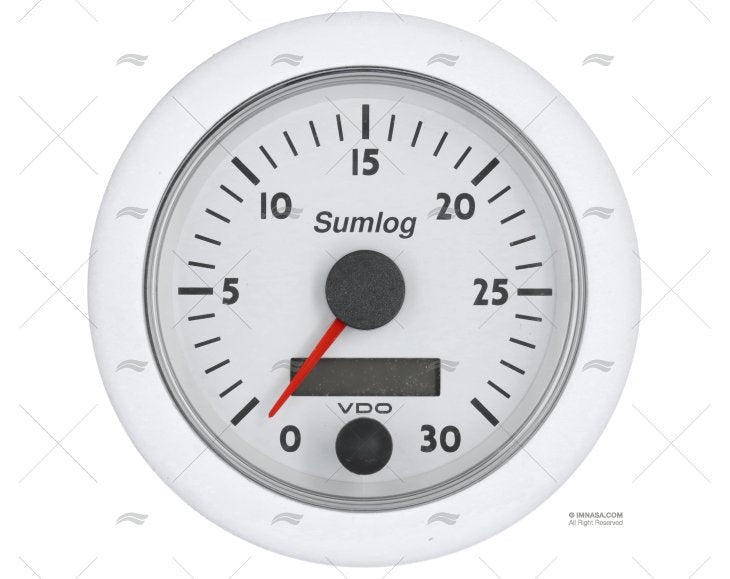 OLB SPEEDOMETER INDICAT. 30KN 12-24V VDO VDO