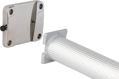 Garelick SIDE MT LEG W/MTG BRKT