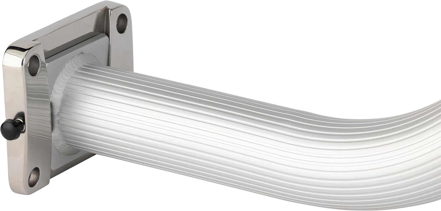 Garelick SIDE MT LEG W/MTG BRKT