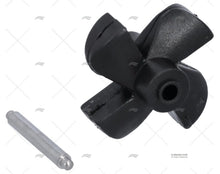 PADDLE WHEEL VDO 4 BLADES NARROW WITH S