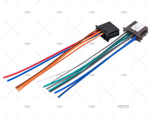 RADIO CABLES VDO ISO AB MALE/FEMALE VDO