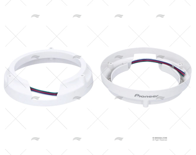 RGB LED Light Pair Pioneer
