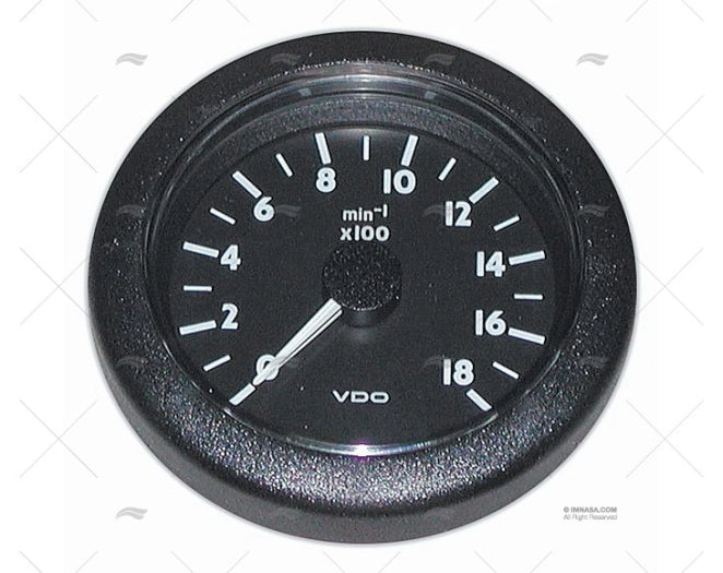 SPEEDOMETER OLN 85mm 1800W 12V VDO