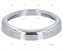 BEZEL ROUND OL CHROME 85mm