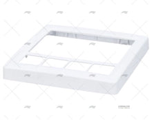 SQUARE STACKING KIT OL WHITE 110mm